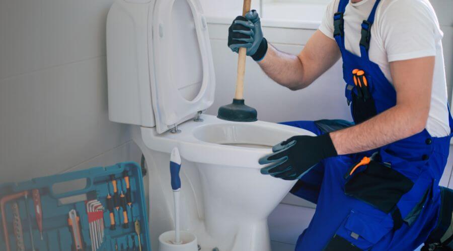 Professional emergency plumbing in Warrenton, NC
